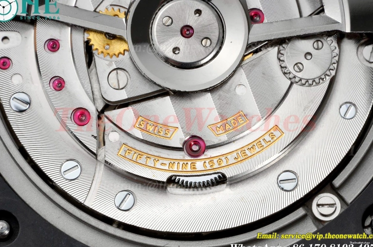 Ceramic Green A3126 2020 44mm Royal Offshore Oak RSF Dial RU 0411